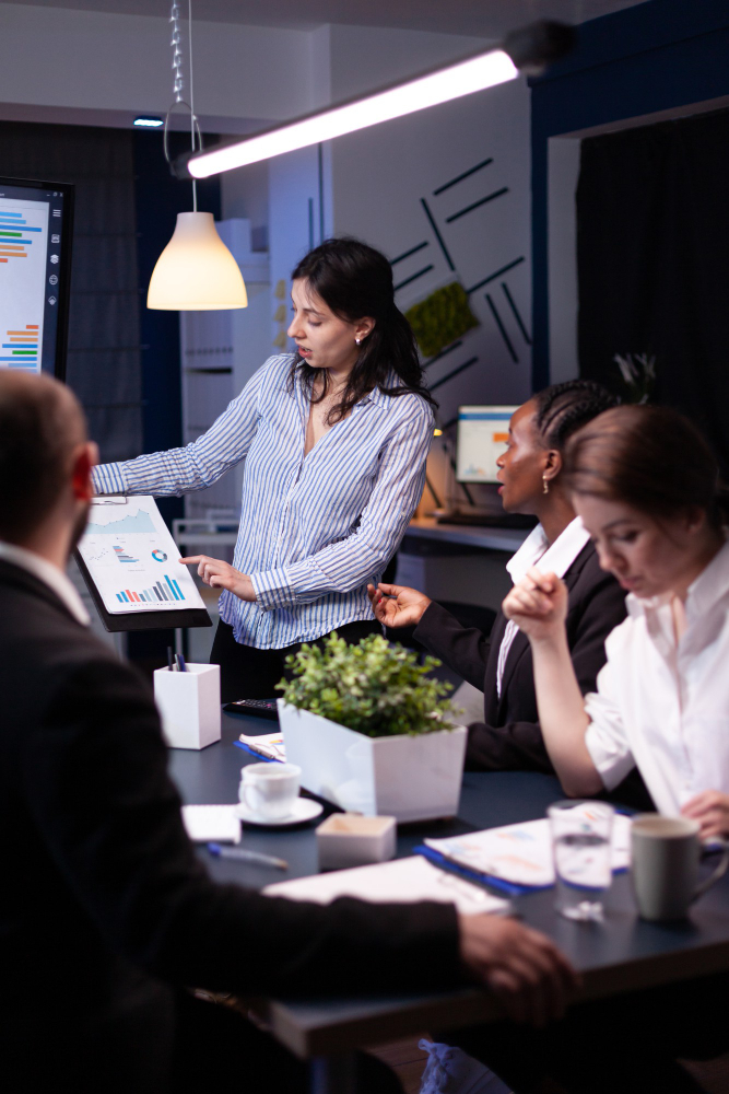 Team collaboration